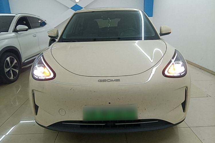 Used Geely Galaxy Geome 2025 UP 410km Exploration Edition Front