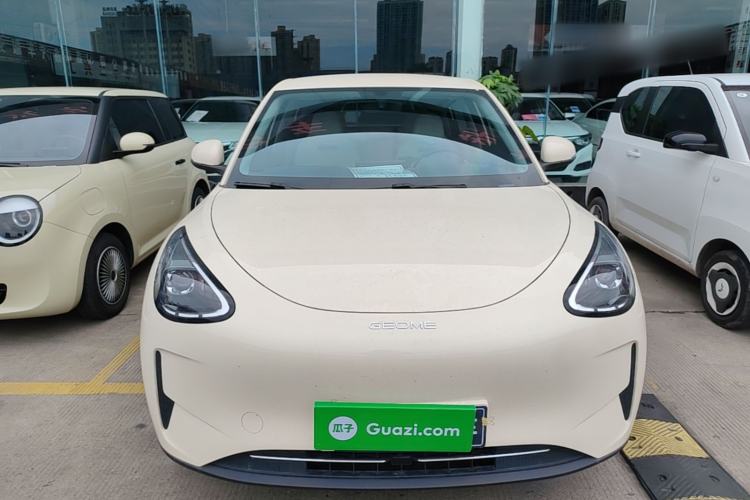 Used Geely Galaxy Geome 2025 310km Youth Edition Front