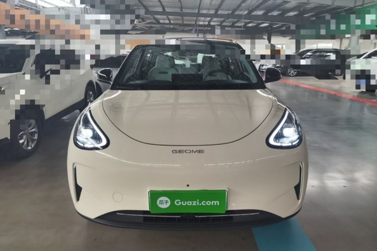 Used Geely Galaxy Geome 2025 UP 410km Exploration+ Edition Front