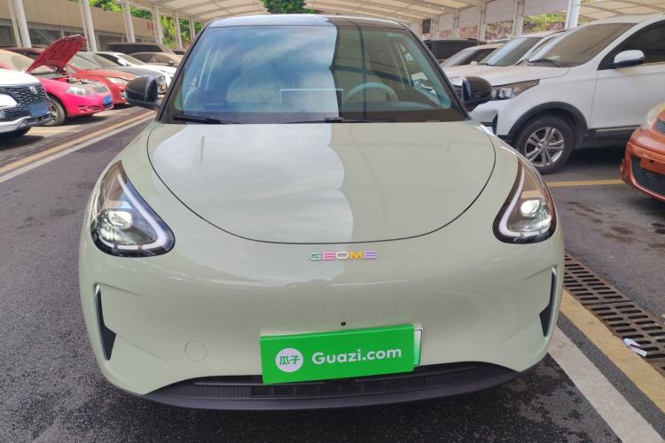 Used Geely Galaxy Geome 2025 UP 410km Exploration Edition Front