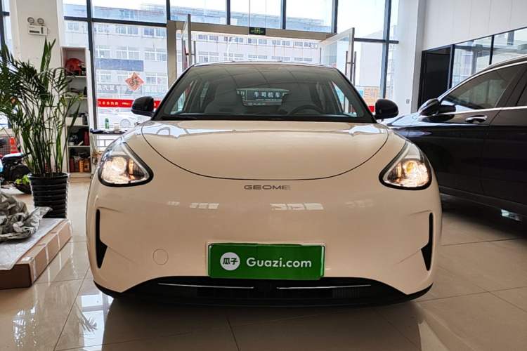 Used Geely Galaxy Geome 2025 310km Youth Edition Front