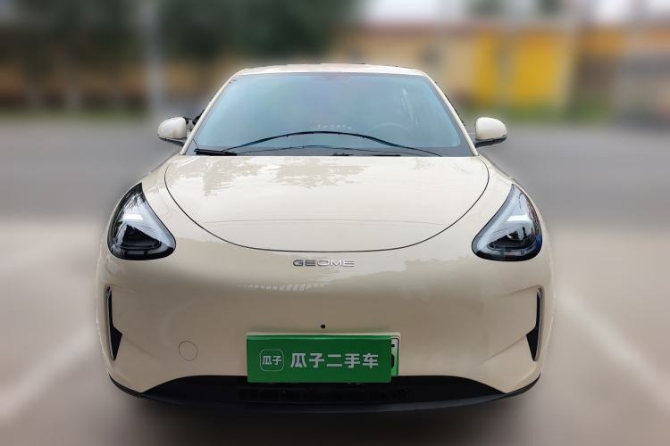 Used Geely Galaxy Geome 2025 310km Dream Edition Front