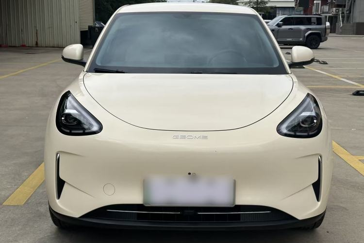 Used Geely Galaxy Geome 2025 310km Dream Edition Front