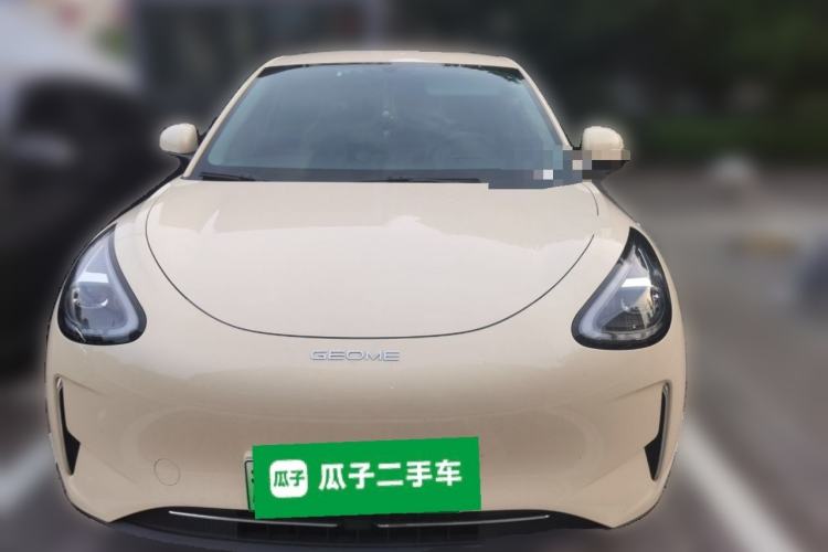Used Geely Galaxy Geome 2025 UP 410km Exploration Edition Front