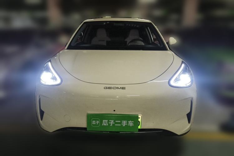 Used Geely Galaxy Geome 2025 UP 410km Exploration Edition Front