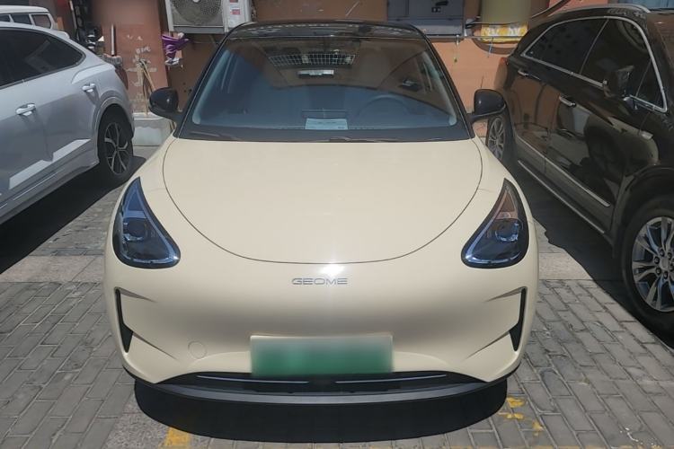 Used Geely Galaxy Geome 2025 310km Youth Edition Front