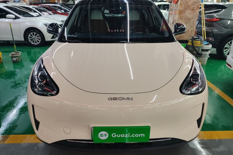 Used Geely Galaxy Geome 2025 310km Youth Edition Front