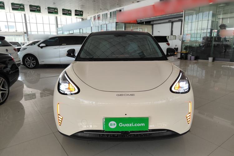 Used Geely Galaxy Geome 2025 UP 410km Exploration Edition Front