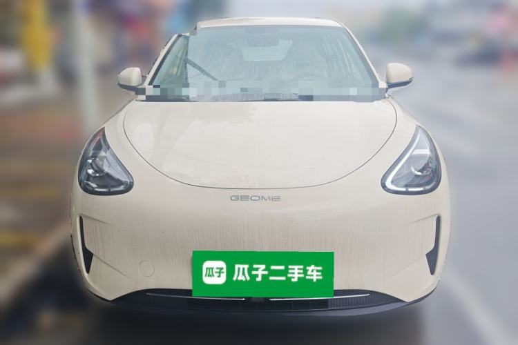 Used Geely Galaxy Geome 2025 310km Youth Edition Front