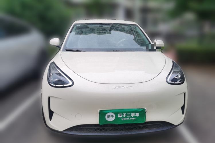 Used Geely Galaxy Geome 2025 310km Youth Edition Front