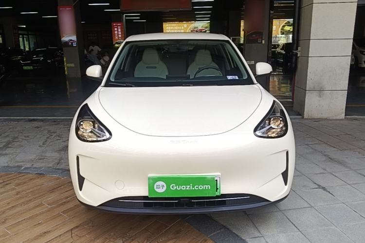 Used Geely Galaxy Geome 2025 310km Youth Edition Front