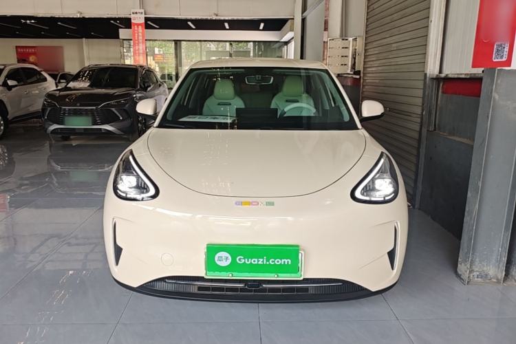 Used Geely Galaxy Geome 2025 UP 410km Exploration Edition Front