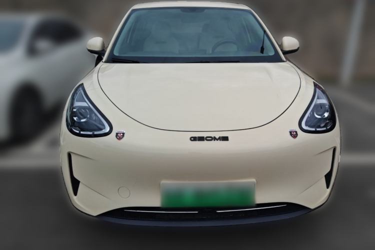 Used Geely Galaxy Geome 2025 310km Youth Edition Front