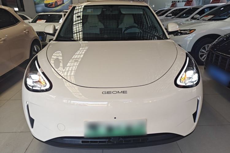 Used Geely Galaxy Geome 2025 UP 410km Exploration Edition Front