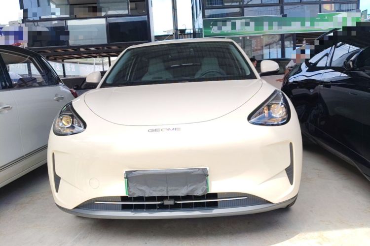 Used Geely Galaxy Geome 2025 310km Youth Edition Front