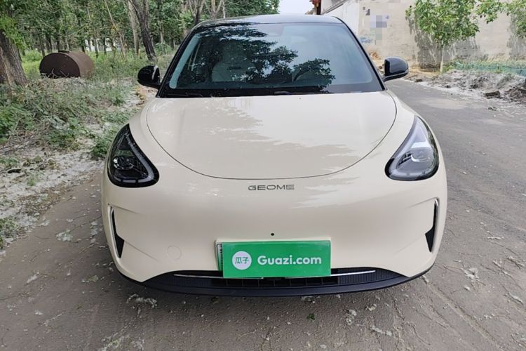 Used Geely Galaxy Geome 2025 UP 410km Exploration+ Edition Front