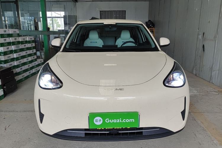Used Geely Galaxy Geome 2025 410 km Free Version Front