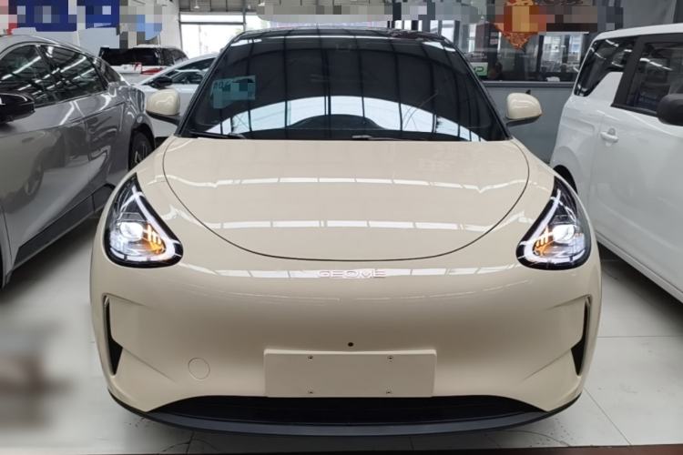 Used Geely Galaxy Geome 2025 310km Dream Edition Front