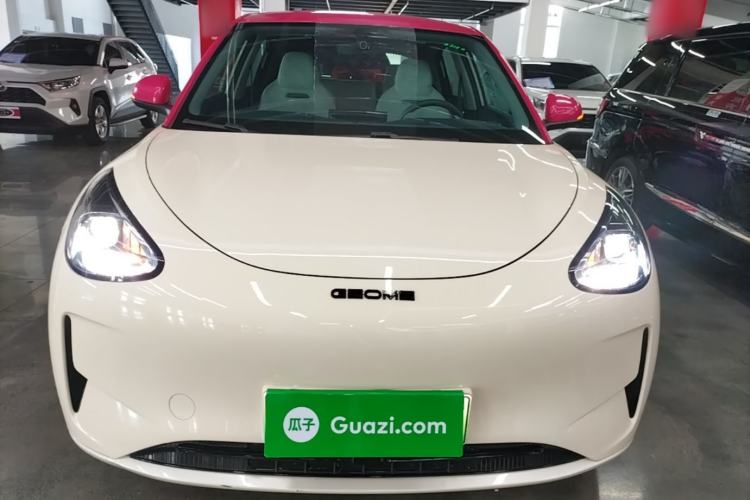 Used Geely Galaxy Geome 2025 310km Youth Edition Front