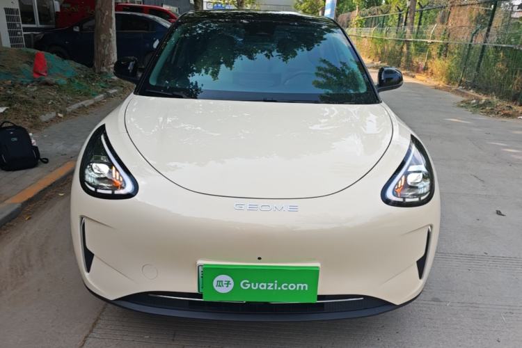 Used Geely Galaxy Geome 2025 UP 410km Exploration+ Edition Front