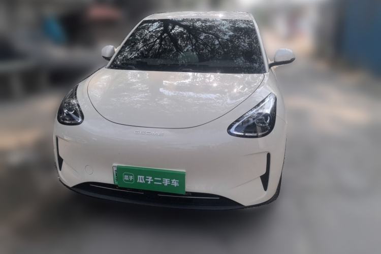 Used Geely Galaxy Geome 2025 310km Youth Edition Front