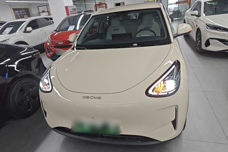 Used Geely Galaxy Geome 2025 UP 410km Exploration Edition Front
