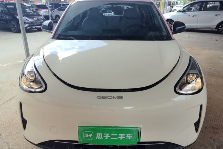 Used Geely Galaxy Geome 2025 310km Youth Edition Front