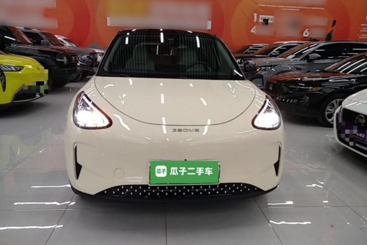 Used Geely Galaxy Geome 2025 UP 410km Exploration Edition Front