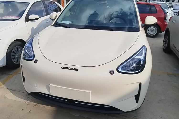 Used Geely Galaxy Geome 2025 310km Youth Edition Front