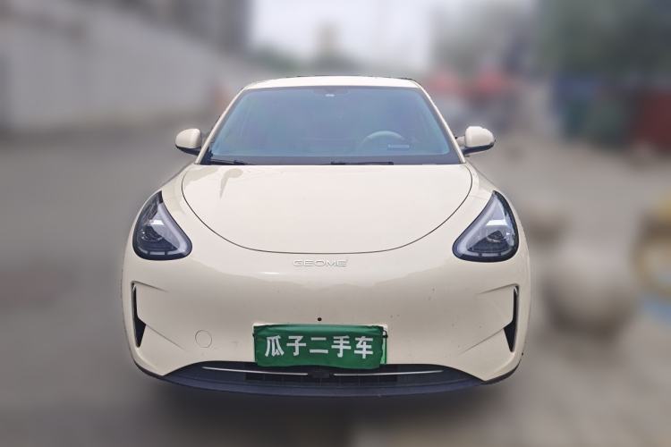 Used Geely Galaxy Geome 2025 UP 410km Exploration Edition Front