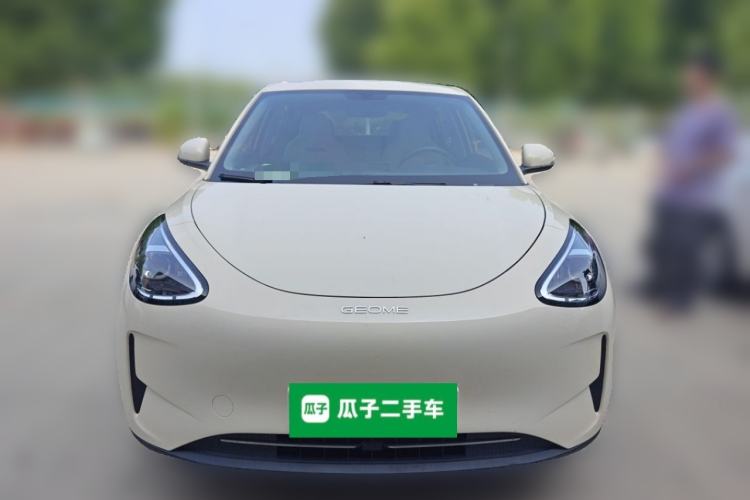 Used Geely Galaxy Geome 2025 310km Youth Edition Front