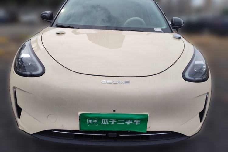 Used Geely Galaxy Geome 2025 UP 410km Exploration Edition Front