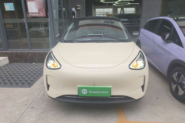 Used Geely Galaxy Geome 2025 UP 410km Exploration Edition Front