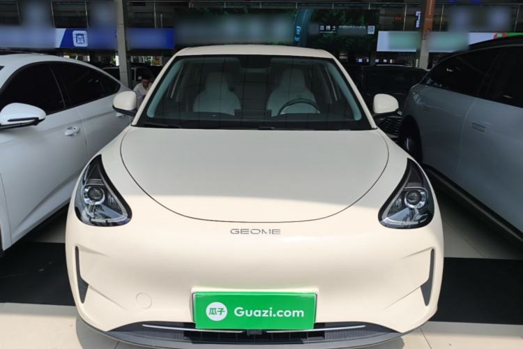 Used Geely Galaxy Geome 2025 310km Youth Edition Front