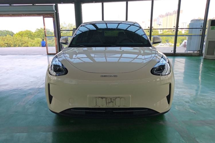 Used Geely Galaxy Geome 2025 310km Youth Edition Front