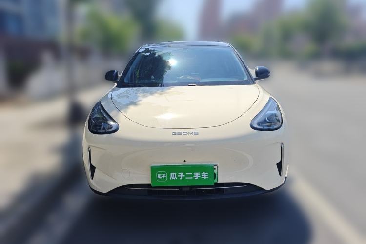 Used Geely Galaxy Geome 2025 UP 410km Exploration Edition Front