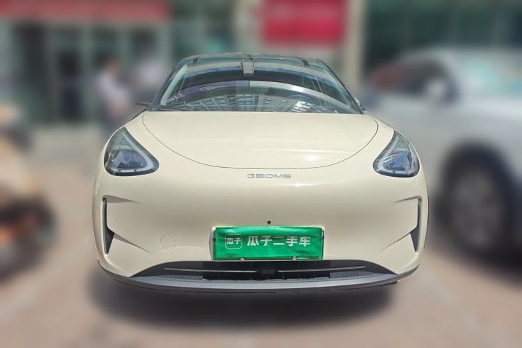 Used Geely Galaxy Geome 2025 310km Dream Edition Front