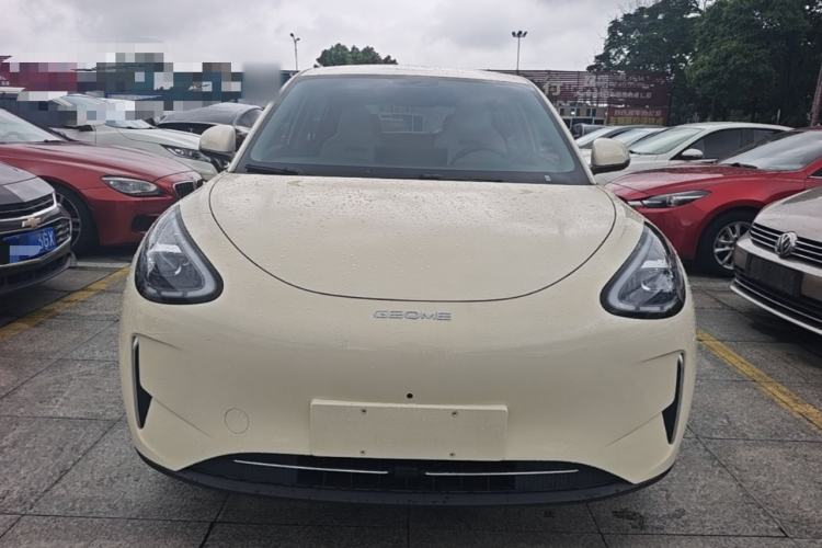 Used Geely Galaxy Geome 2025 310km Dream Edition Front