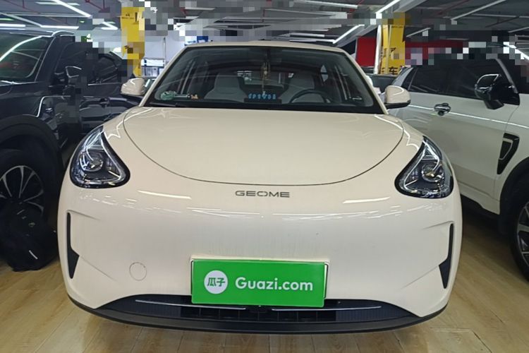 Used Geely Galaxy Geome 2025 310km Youth Edition Front
