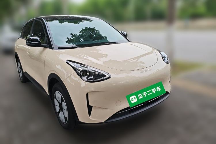 Used Geely Galaxy Geome 2025 310km Youth Edition Front Right 45 Deg