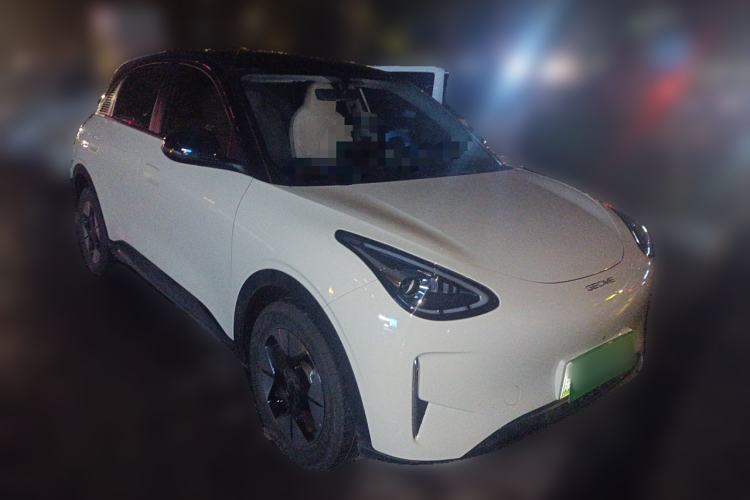 Used Geely Galaxy Geome 2025 310km Dream Edition Front Right 45 Deg