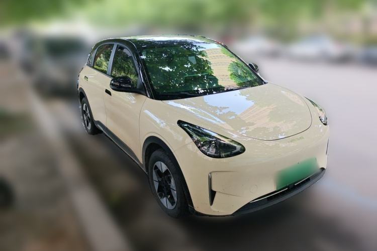 Used Geely Galaxy Geome 2025 310km Dream Edition Front Right 45 Deg