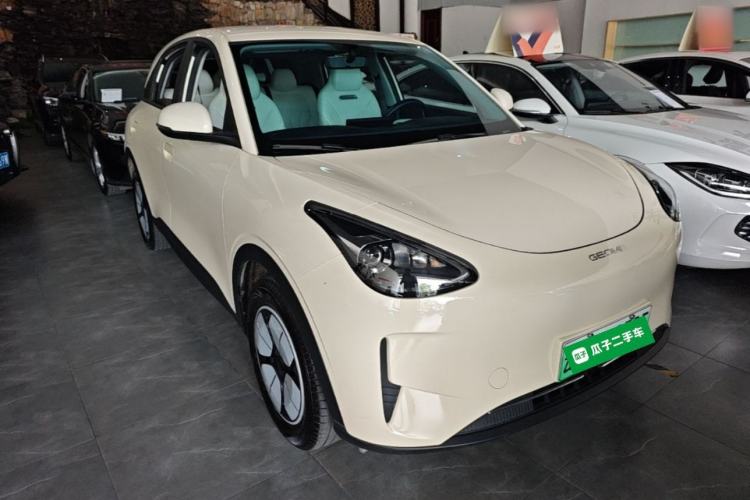 Used Geely Galaxy Geome 2025 310km Youth Edition Front Right 45 Deg