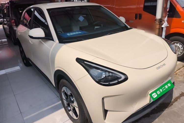 Used Geely Galaxy Geome 2025 310km Dream Edition Front Right 45 Deg