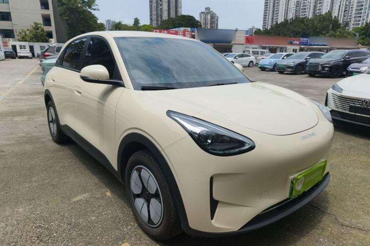 Used Geely Galaxy Geome 2025 310km Youth Edition Front Right 45 Deg