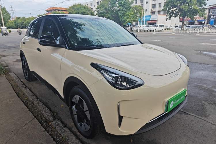 Used Geely Galaxy Geome 2025 310km Dream Edition Front Right 45 Deg
