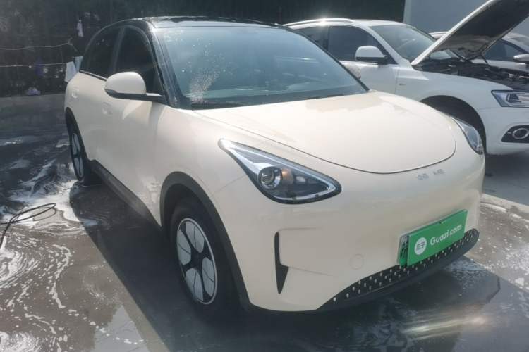 Used Geely Galaxy Geome 2025 310km Youth Edition Front Right 45 Deg