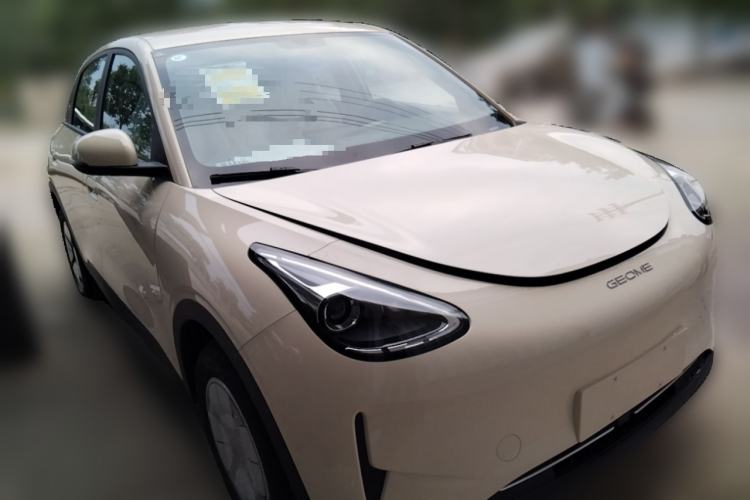 Used Geely Galaxy Geome 2025 310km Youth Edition Front Right 45 Deg