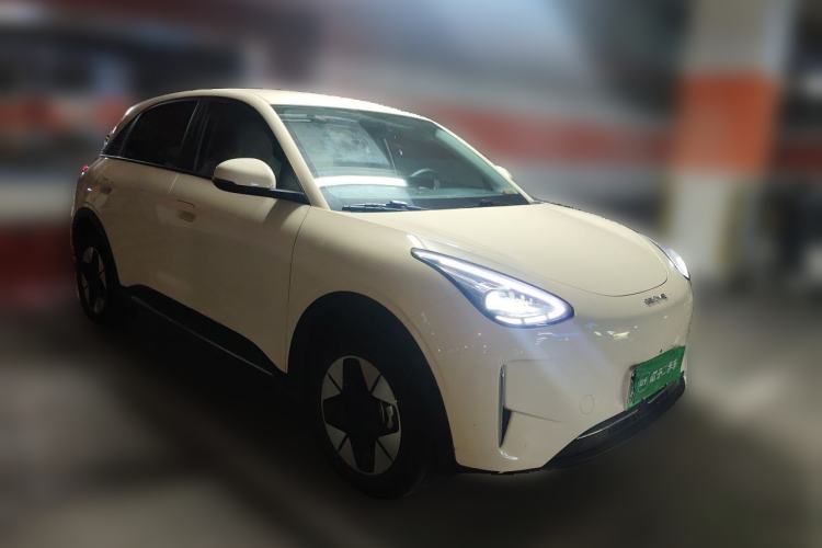 Used Geely Galaxy Geome 2025 310km Dream Edition Front Right 45 Deg