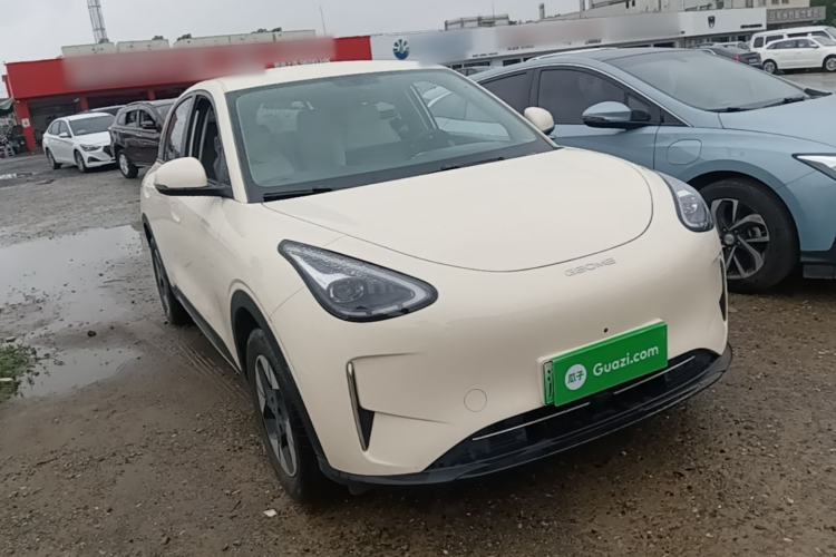 Used Geely Galaxy Geome 2025 UP 410km Exploration Edition Front Right 45 Deg